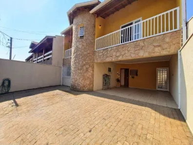 Casa com 3 Quartos à venda, 218m² no Bosque de Barão Geraldo, Campinas