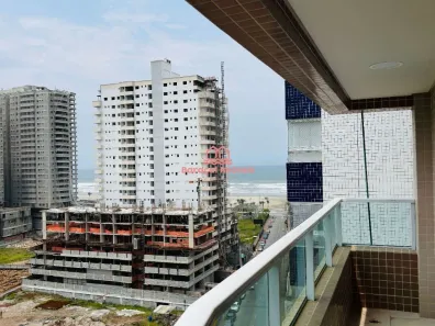 Apartamento com 3 Quartos à venda, 96m² no Guilhermina, Praia Grande