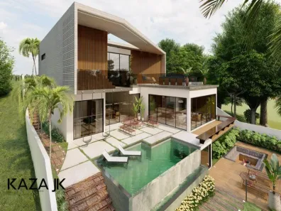 Casa de Condomínio com 5 Quartos à venda, 600m² no Rio Abaixo, Itupeva