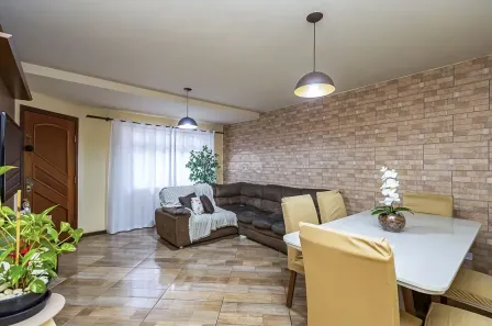 Casa com 3 Quartos à venda, 95m² no Nova Petrópolis, São Bernardo do Campo