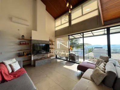 Casa de Condomínio com 3 Quartos à venda, 299m² no Condomínio Residencial Jaguary, São José dos Campos