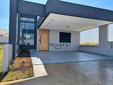 Casa de Condomínio com 3 Quartos à venda, 120m² no Horto Florestal, Sorocaba