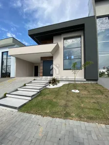 Casa de Condomínio com 3 Quartos para alugar, 161m² no Condomínio Vem Viver Jacareí, Jacareí