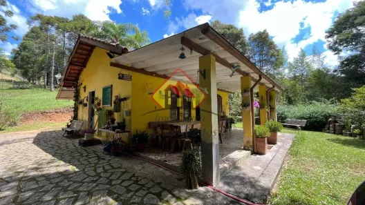 Fazenda/Sítio com 2 Quartos à venda, 60m² no , Santo Antônio do Pinhal