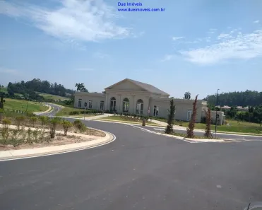 Lote/Terreno à venda, 638m² no Parque Villa dos Pinheiros, Indaiatuba