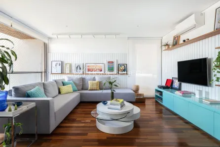 Apartamento com 3 Quartos à venda, 175m² no Sumarezinho, São Paulo