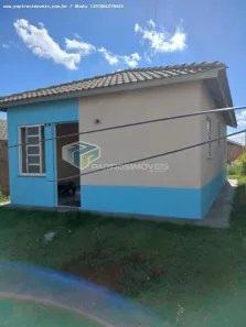 Casa com 2 Quartos à venda, 47m² no Parque Residencial dos Pássaros, Tatuí