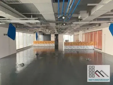 Prédio Comercial para alugar, 2378m² no Vila Olímpia, São Paulo