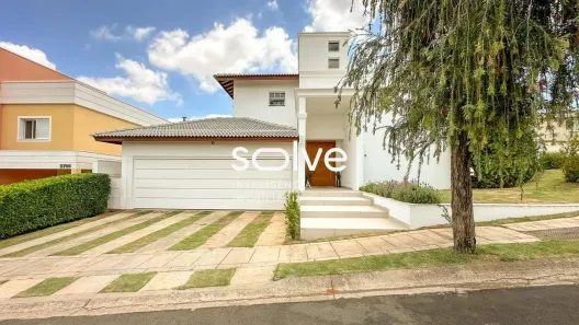 Casa de Condomínio com 6 Quartos à venda, 550m² no Jardim Vila Paradiso, Indaiatuba
