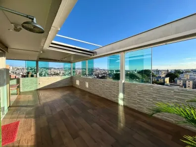 Cobertura com 3 Quartos à venda, 211m² no Padre Eustáquio, Belo Horizonte