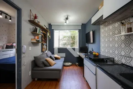 Apartamento com 1 Quarto à venda, 24m² no Paraíso do Morumbi, São Paulo