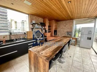 Cobertura com 4 Quartos para alugar, 431m² no Carmo, Belo Horizonte