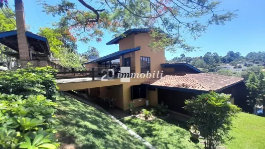 Casa de Condomínio com 3 Quartos à venda, 524m² no Granja Viana II, Cotia