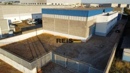 Galpão/Depósito/Armazém para alugar, 1920m² no Iporanga, Sorocaba