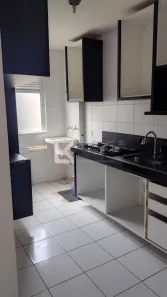 Apartamento com 2 Quartos à venda, 51m² no Parque Campo Bonito, Indaiatuba