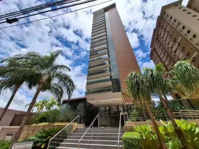 Apartamento com 4 Quartos à venda, 246m² no Jardim Botânico, Ribeirão Preto