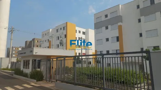 Apartamento com 2 Quartos à venda, 47m² no Dona Edith Campos Fávero, Paulínia