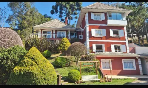 Imóvel Comercial com 8 Quartos à venda, 296m² no Atalaia, Campos do Jordão