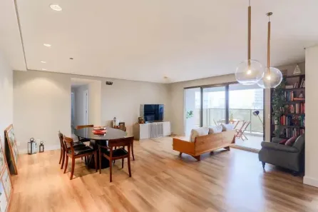 Apartamento com 2 Quartos à venda, 112m² no Campo Belo, São Paulo