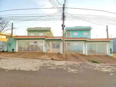 Kitnet com 1 Quarto para alugar, 25m² no Jardim Cidade Universitária I, Limeira