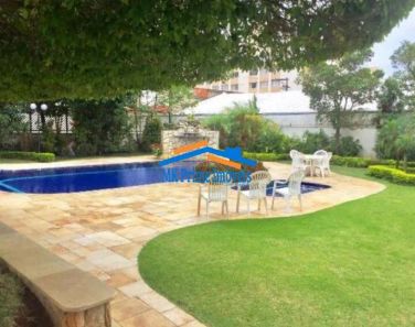 Apartamento com 3 Quartos à venda, 82m² no Vila São Francisco, São Paulo