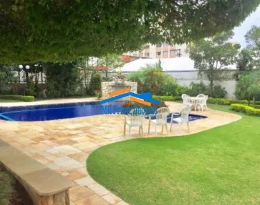 Apartamento com 3 Quartos à venda, 82m² no Vila São Francisco, São Paulo