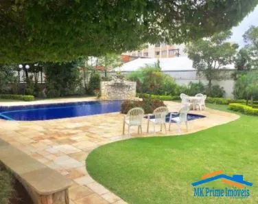 Apartamento com 3 Quartos à venda, 82m² no Vila São Francisco, São Paulo