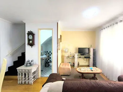 Casa de Condomínio com 3 Quartos à venda, 72m² no Panorama, Teresópolis