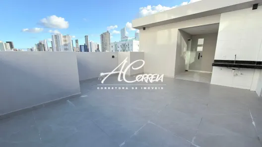 Cobertura com 2 Quartos à venda, 90m² no Bessa, João Pessoa