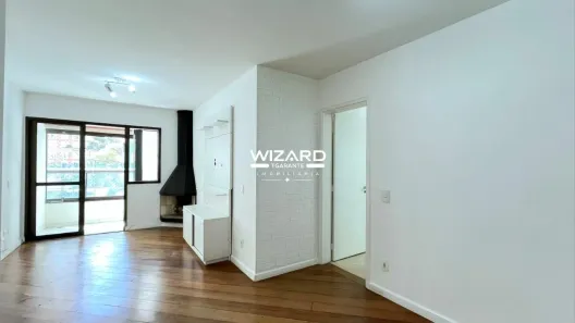 Apartamento com 3 Quartos para alugar, 75m² no Cidade Monções, São Paulo