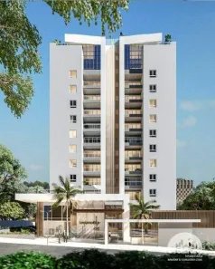 Apartamento com 1 Quarto à venda, 127m² no Centro, Cascavel