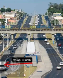 Lote/Terreno à venda, 416m² no Cidade Satélite Íris, Campinas