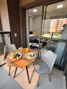Apartamento com 1 Quarto para alugar, 26m² no Vila Primavera, São Paulo