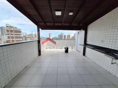 Cobertura com 2 Quartos à venda, 105m² no Caiçara, Praia Grande