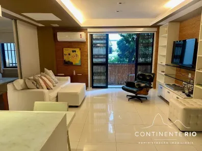 Apartamento com 2 Quartos à venda, 83m² no Leblon, Rio de Janeiro
