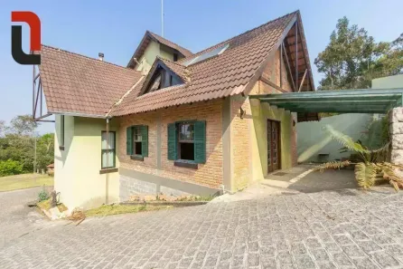 Fazenda/Sítio com 3 Quartos à venda, 255m² no Parque das Nascentes, Pinhais