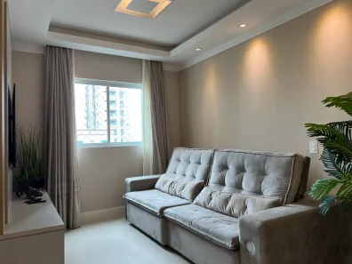 Apartamento com 3 Quartos à venda, 117m² no Meia Praia, Itapema