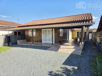 Casa com 2 Quartos à venda, 90m² no Salinas, Balneário Barra do Sul