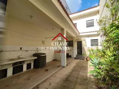Sobrado com 3 Quartos à venda, 180m² no Gonzaga, Santos