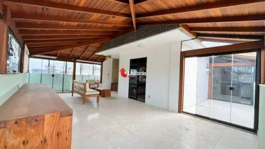 Cobertura com 4 Quartos à venda, 263m² no Castelo, Belo Horizonte