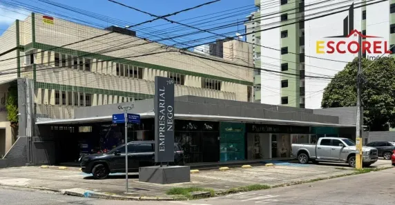 Ponto Comercial com 1 Quarto para alugar, 24m² no Tambaú, João Pessoa