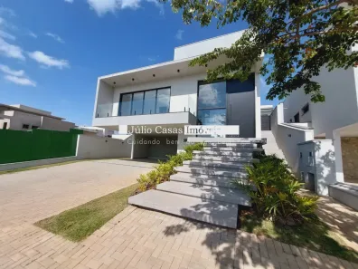 Casa de Condomínio com 3 Quartos à venda, 294m² no Alphaville Nova Esplanada, Votorantim