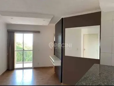 Apartamento com 2 Quartos à venda, 46m² no Jardim Parque Residencial, Rio Claro