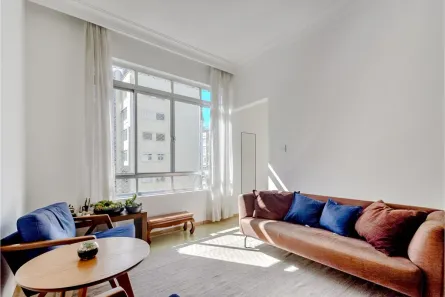 Apartamento com 3 Quartos à venda, 97m² no Higienópolis, São Paulo
