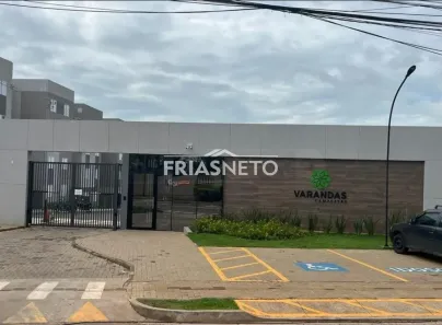Apartamento com 2 Quartos para alugar, 49m² no Campestre, Piracicaba