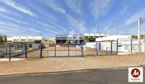 Ponto Comercial à venda, 1100m² no Parque Industrial Lagoinha, Ribeirão Preto