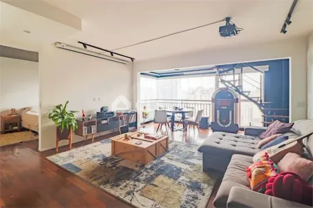 Cobertura com 2 Quartos à venda, 143m² no Água Branca, São Paulo