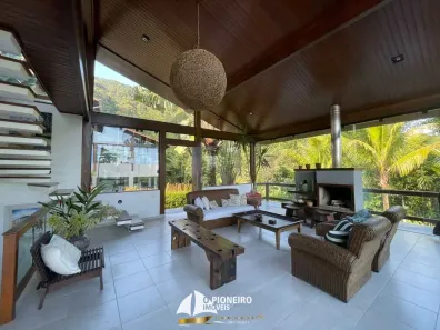 Casa de Condomínio com 4 Quartos para alugar, 450m² no Bairro de Juquehy, São Sebastião