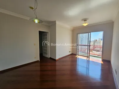 Apartamento com 3 Quartos à venda, 85m² no Vila Rossi, Campinas