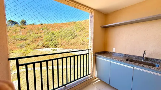 Apartamento com 2 Quartos à venda, 57m² no Itaipava, Petrópolis